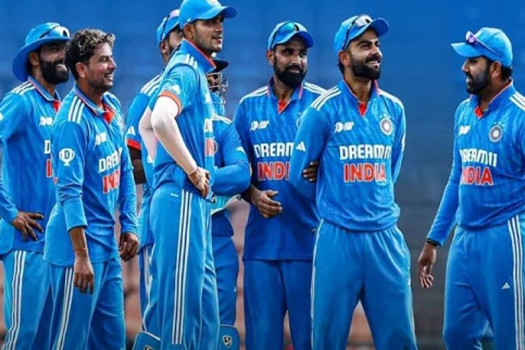 Asia Cup : भारतीय टीम ने नेपाल को हराकर एशिया कप के सुपर फोर में जगह बनायी  