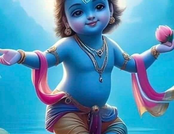 सनातन धर्म के सूर्य  महाकवि सूरदास 