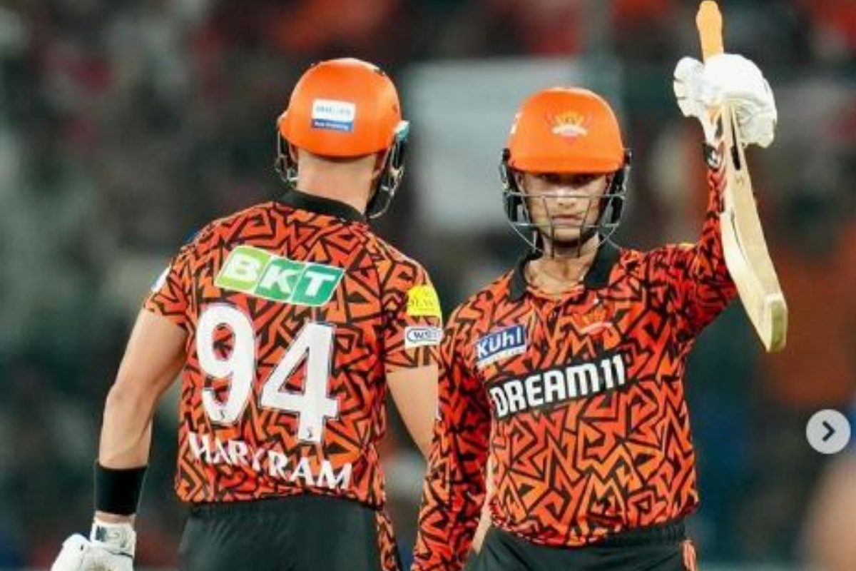 IPL 2024 : सभी के लिए एक.. जाओ और.. कैसे अभिषेक ने SRH के लिए जड़ा सबसे तेज अर्धशतक?