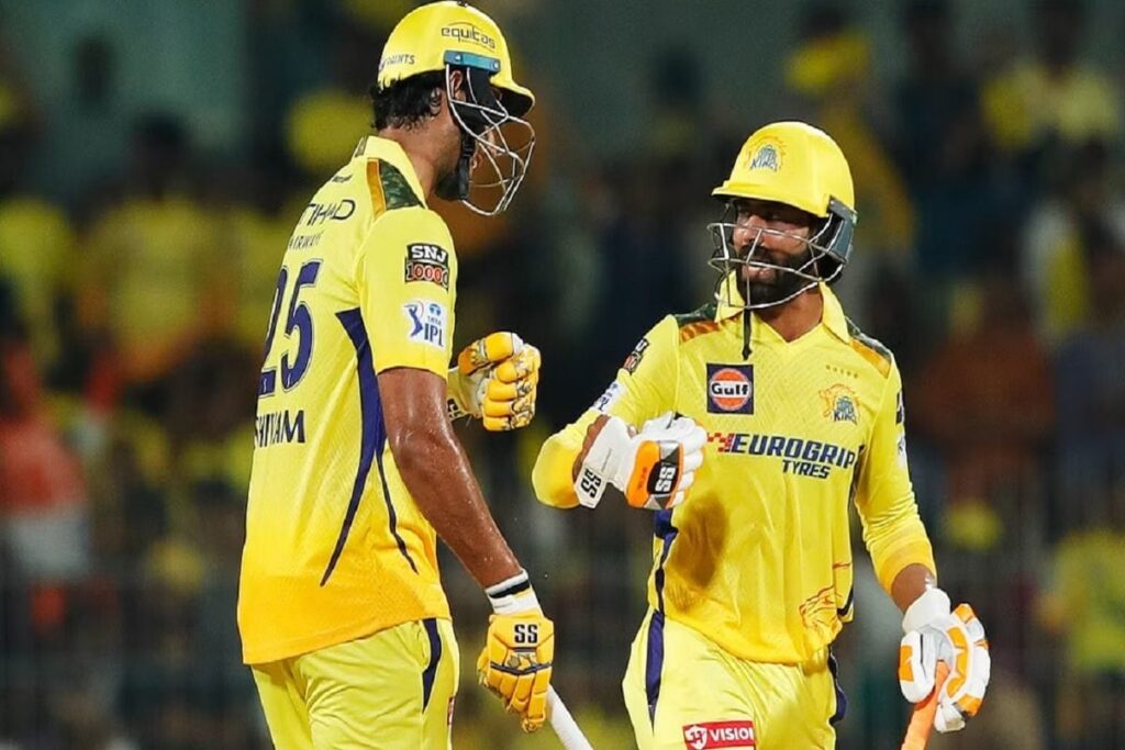 IPL 2024 : 'मैं और जडेजा 2023 से ही फॉर्म में...'धाकड़ खिलाड़ी ने दूसरी टीमों को वार्निंग