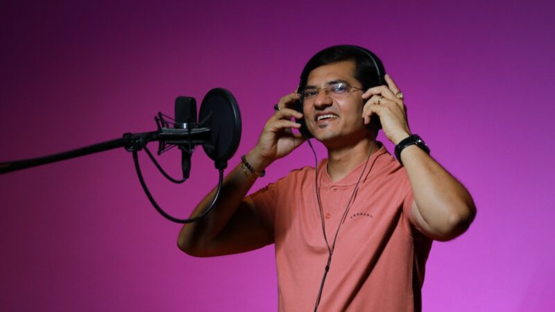 डिजिटल संगीत युग की दिशा : संगीतकार शिवराम परमार ने खोली अंदर की बात 