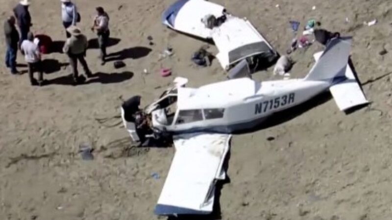 अमेरिका में छोटे विमान दुर्घटना में कई लोगों की मौत