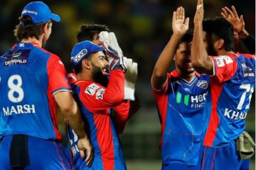 IPL 2024 : ऋषभ पंत पर बीसीसीआई का एक्शन, केकेआर के खिलाफ हार के बाद पड़ी दोहरी मार