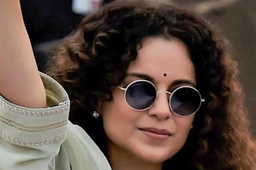हाई कोर्ट ने जारी किया नोटिस,कंगना रनौत की संसद सदस्यता होगी रद्द,आखिर क्यों किया ऐसा