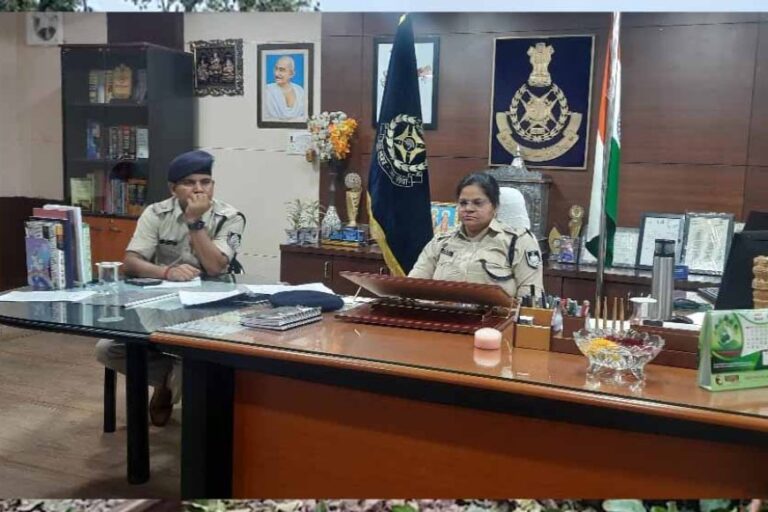 युवती की नृशंस हत्या करने वाला आरोपी महज 07 दिनों में चितरंगी पुलिस के हत्थे चढ़ा