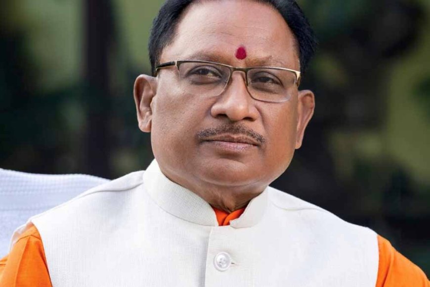 प्रधानमंत्री श्री मोदी के नेतृत्व में दुनिया में बड़ी ताकत के रूप में उभरा भारत: मुख्यमंत्री साय