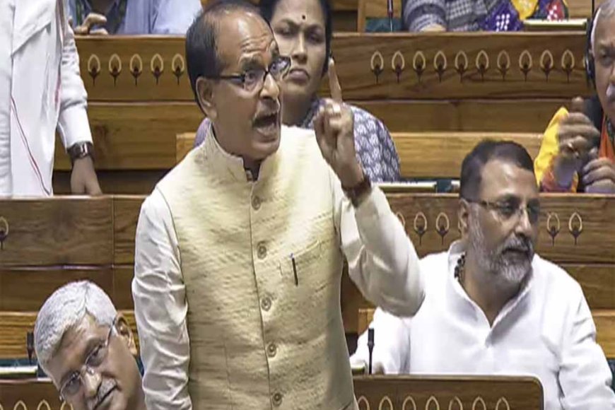 मंत्री शिवराज सिंह चौहान ने राज्यसभा में बताया यूपीए सरकार की तुलना में मोदी सरकार में 25 गुना ज्यादा दाल खरीदी हुई