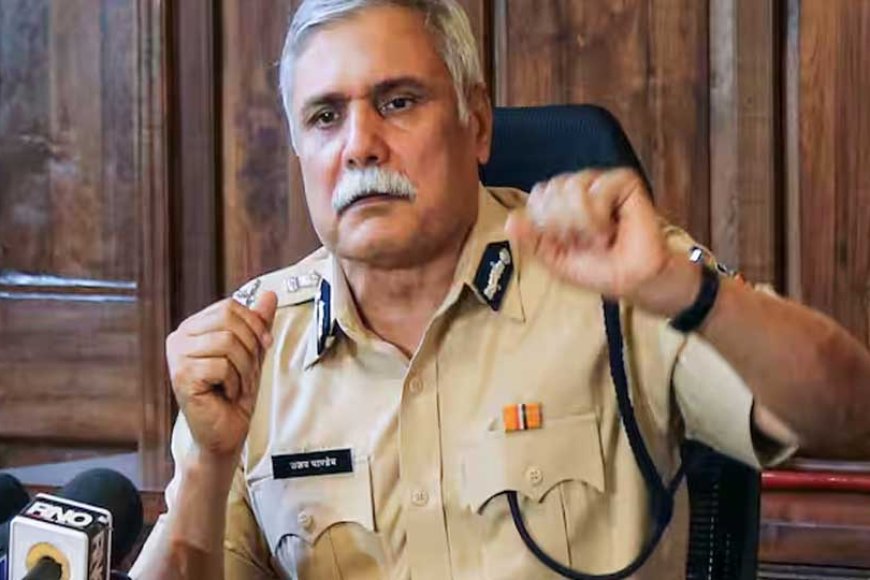 महाराष्ट्र के पूर्व पुलिस महानिदेशक ने होने वाले आगामी विधानसभा चुनाव लड़ने का ऐलान