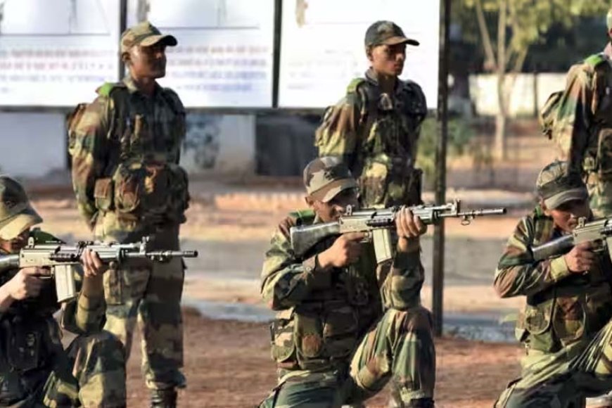 अरुणाचल प्रदेश सरकार ने पुलिस, अग्निशमन विभाग में पूर्व अग्निवीरों की भर्ती की घोषणा की