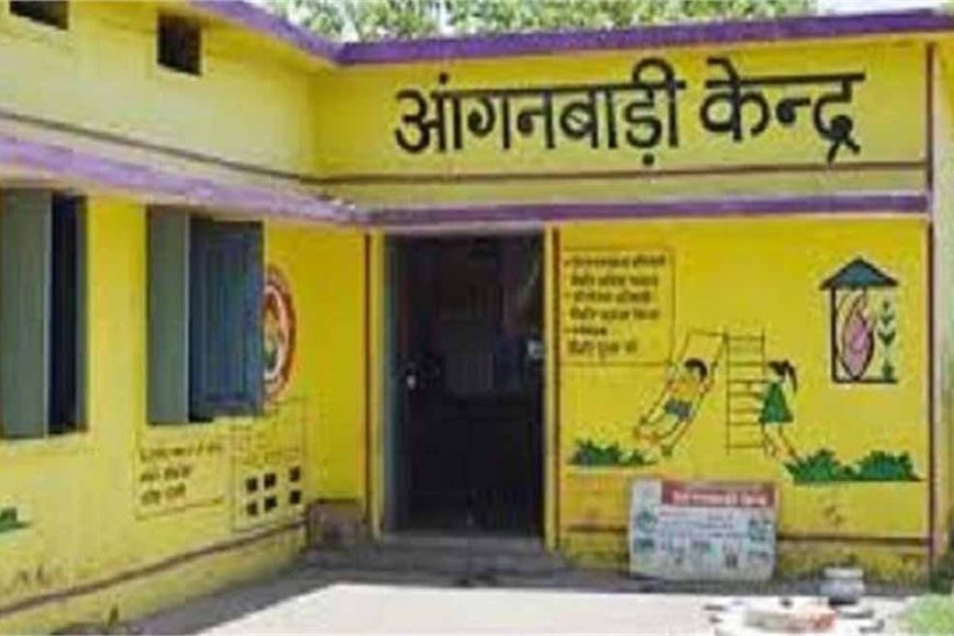 खाद्य सुरक्षा विभाग द्वारा सभी आंगनबाड़ी केंद्रों में नौनिहालों को मिलने वाले खाद्य पदार्थों की पौष्टिकता की जांच की जाएगी