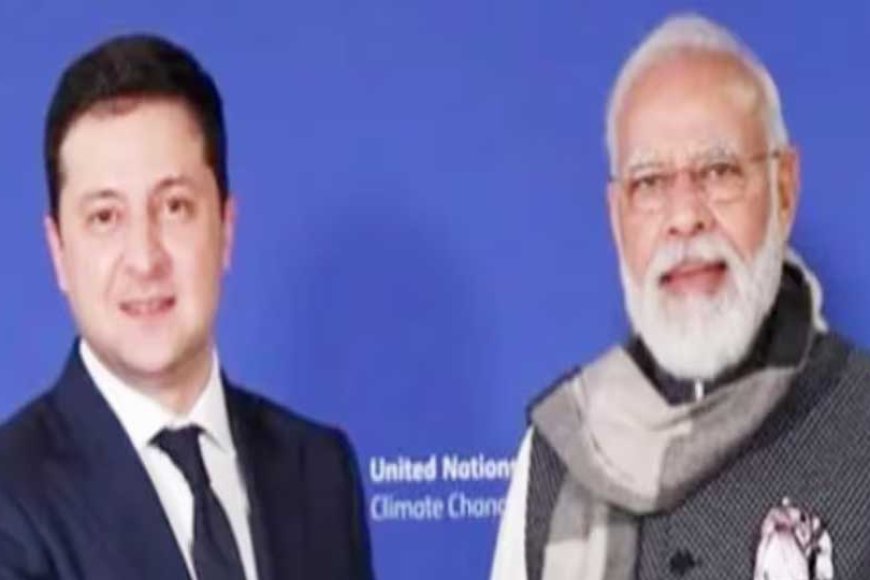 पुतिन से हो चुकी बात,यूक्रेन जा सकते हैं मोदी; युद्ध खत्म होने के आसार