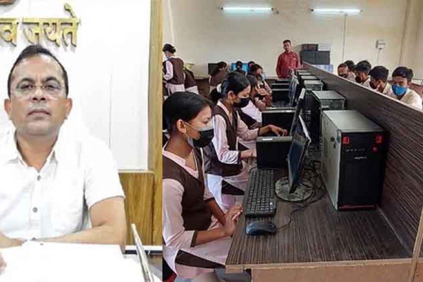 छत्तीसगढ़&कवर्धा के तरेगांव एकलव्य आवासीय विद्यालय में सीबीएसई कोर्स पढ़ाएं, कलेक्टर ने दिए अध्यापन गुणवत्ता सुधार के निर्देश