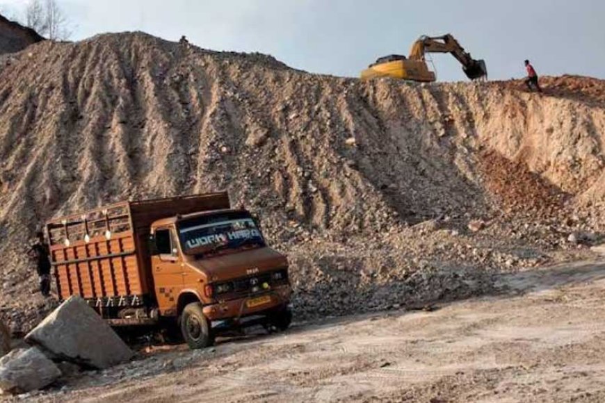 सरकार ने तीन महत्वपूर्ण खनिज ब्लॉक की नीलामी रद्द की