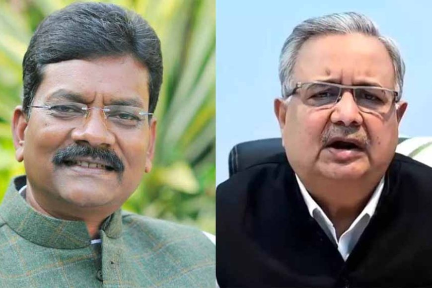 डा. महंत ने की डा. रमन को तारीफ़