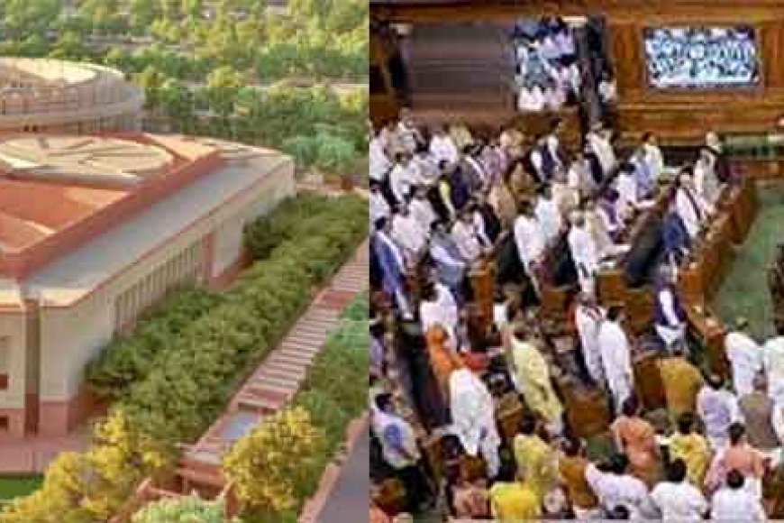 संसद में गूंजा दिल्ली कोचिंग हादसे का मुद्दा, थरूर बोले& यह शर्मनाक घटना