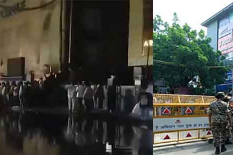 दिल्ली कोचिंग सेंटर के बेसमेंट मालिक समेत पांच और गिरफ्तार, तीन छात्रों की मौत मामले में अब तक सात पकड़े