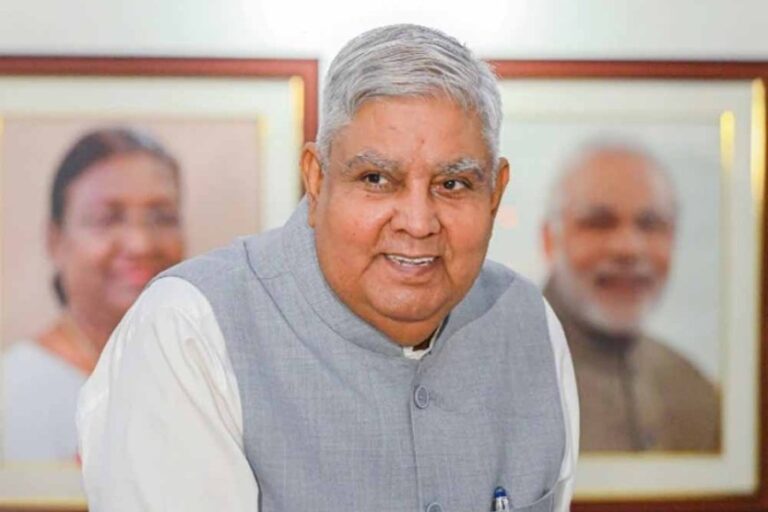 तीन छात्रों की मौत का मामला आज संसद में गूंजा, उपराष्ट्रपति ने कहा& कोचिंग अब धंधा बानी, अखबारों में विज्ञापन देखिए