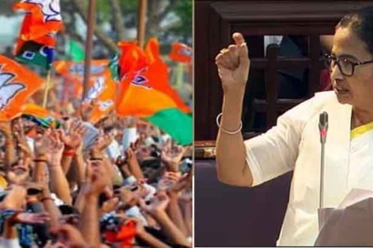 ‘बंगाल को विभाजित करने की चुनौती देती हूं’, विधानसभा में भाजपा पर भड़कीं ममता बनर्जी