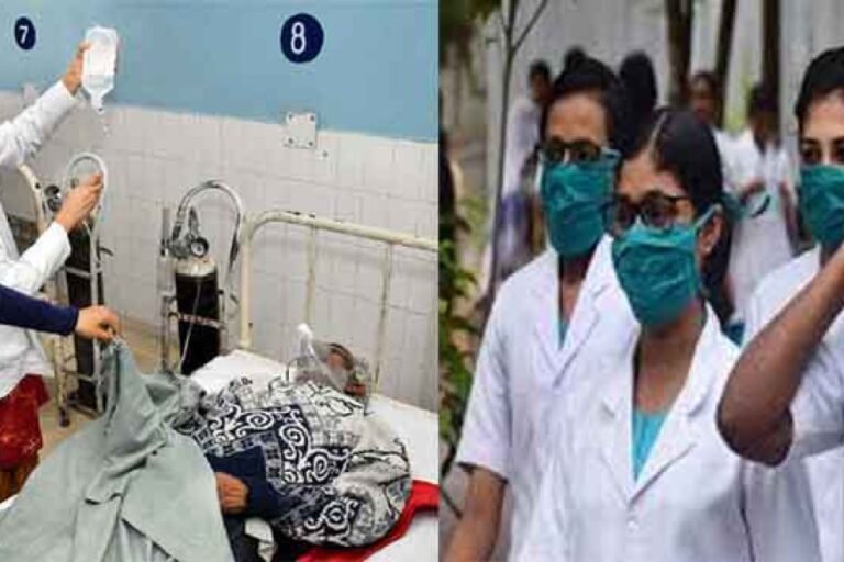 नर्सिंग सेवाओं में बीएससी अनिवार्य करने की तैयारी, 10 लाख सरकारी कर्मचारियों पर असर के चलते प्रस्ताव का विरोध शुरू