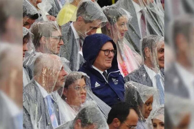 फ्रांस की राजधानी पेरिस में हो रहे ओलंपिक खेलों के दौरान British PM कीर स्टार्मर सोशल मीडिया पर खूब सुर्खियां बटोर रहे हैं