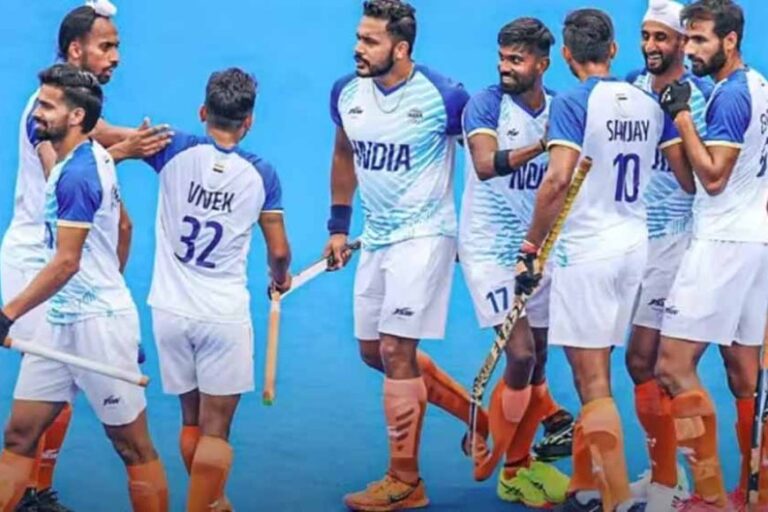 कप्तान हरमनप्रीत सिंह के गोल के दम पर भारत ने अर्जेंटीना के खिलाफ मुकाबला 1&1 से ड्रॉ किया, बचाई भारत की लाज