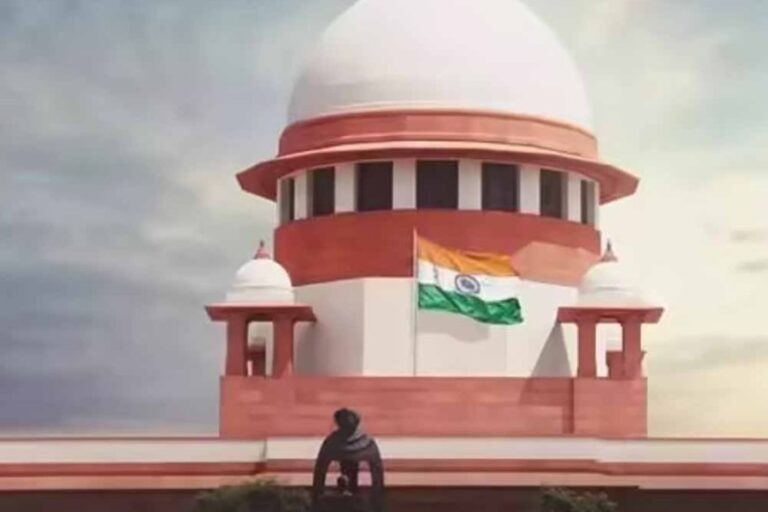 सुप्रीम कोर्ट ने पहली बार विवादों के सौहार्दपूर्ण तरीके से समाधान के लिए विशेष लोक अदालत की हुई शुरुआत