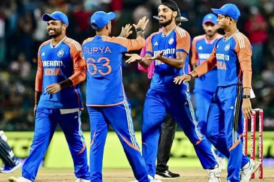 तीसरे टी20 में श्रीलंका का सूपड़ा साफ करने उतरेगा भारत