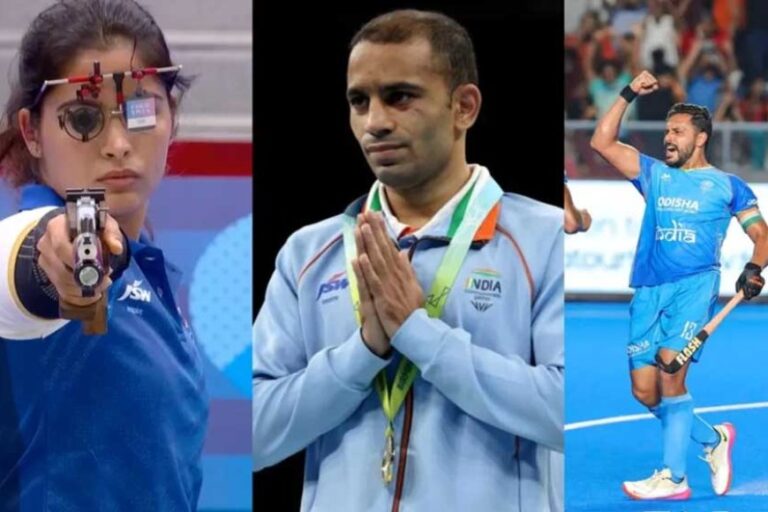 Paris Olympics में आज मनु भाकर से फिर मेडल की उम्मीद… जानिए पेरिस ओलंपिक में भारतीय शेड्यूल
