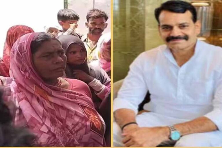 ग्वालियर में कांग्रेस विधायक साहब सिंह गुर्जर पर महिलाओं के साथ कथित तौर पर मारपीट का आरोप लगा, मुकदमा दर्ज