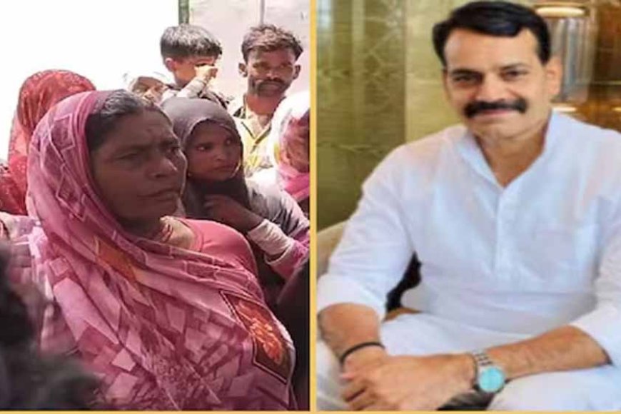 ग्वालियर में कांग्रेस विधायक साहब सिंह गुर्जर पर महिलाओं के साथ कथित तौर पर मारपीट का आरोप लगा, मुकदमा दर्ज