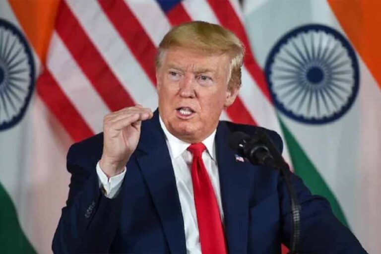 ओलंपिक उद्घाटन समारोह ‘अपमानजनक’ : ट्रंप