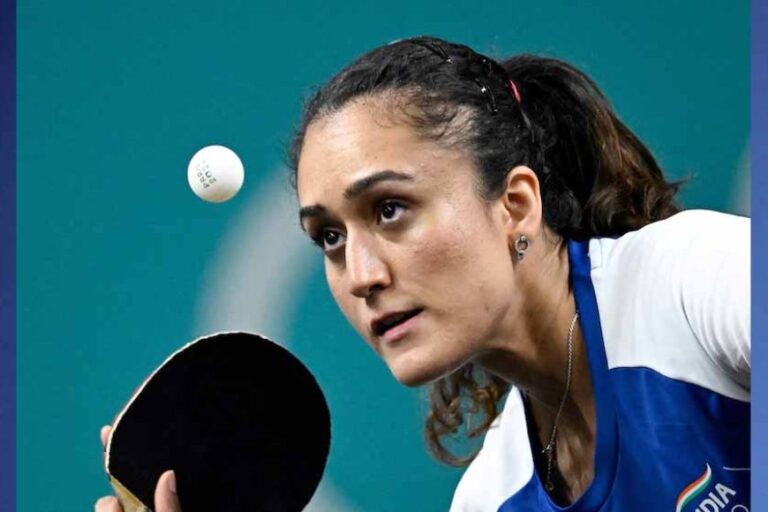प्री&क्वार्टर में पहुंचने के बाद मनिका ने कहा, हर मैच में अपना सर्वश्रेष्ठ दूंगी