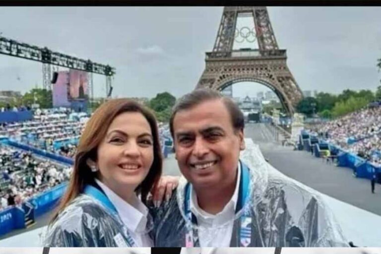 2036 ओलंपिक भारत में ही होंगे : नीता अंबानी