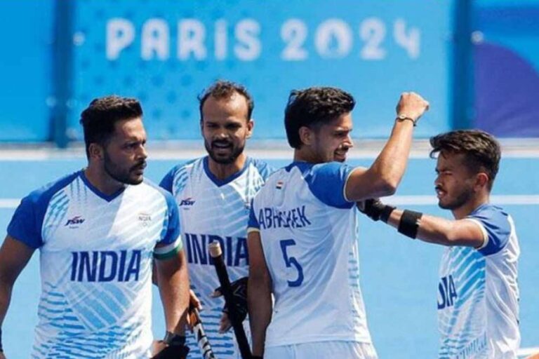 भारतीय हॉकी टीम ने ऑयरलैंड के खिलाफ पूल बी के अपने तीसरे मैच में 2&0 से हराया, हासिल किया शीर्ष स्थान