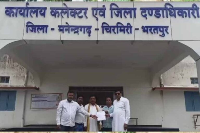 जिला चिकित्सालय की सुविधा जिलें में जल्द स्थापित हो,नहीं होने पर गोंगपा ने दी भारी आंदोलन की चेतावनी