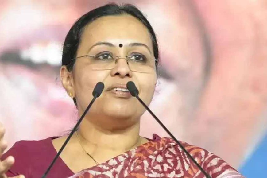 केरल: वायनाड जा रही केरल की स्वास्थ्य मंत्री वीना जॉर्ज की कार दुर्घटना का शिकार