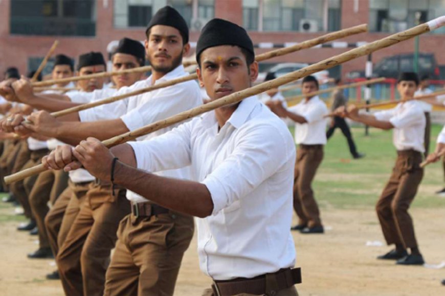 RSS की चार दिवसीय आंतरिक बैठक कल से इंदौर में, अलग&अलग मुद्दों पर होगा मंथन