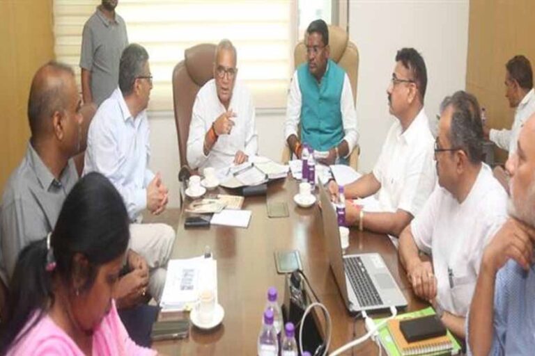 पर्यावरण के प्रति जन&जागरूकता के लिये प्रभावी प्रचार&प्रसार करने के निर्देश : पर्यावरण मंत्री रावत