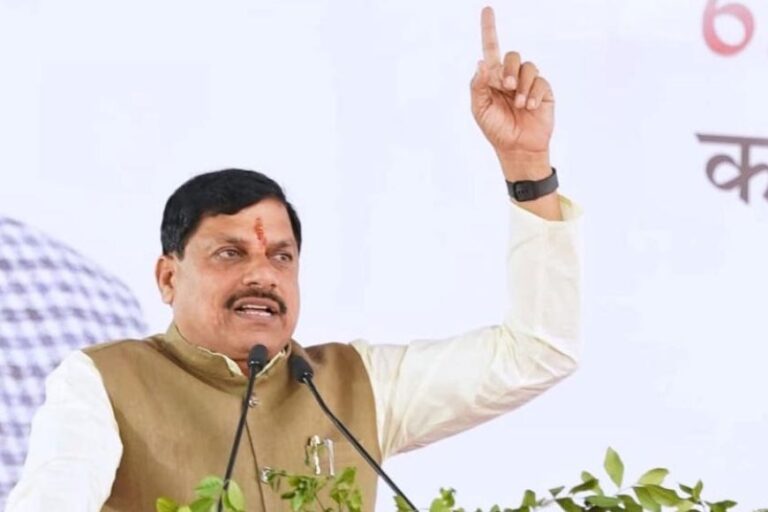 मुख्यमंत्री डॉ. यादव लाड़ली बहनों को आभार&पत्र और उपहार का देंगे संदेश