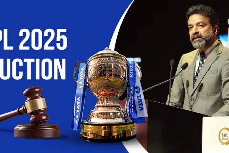 2025 के लिए IPL में नहीं होगा मेगा ऑक्शन, इम्पैक्ट प्लेयर रूल भी खत्म? जानें BCCI की मीटिंग की हर डिटेल