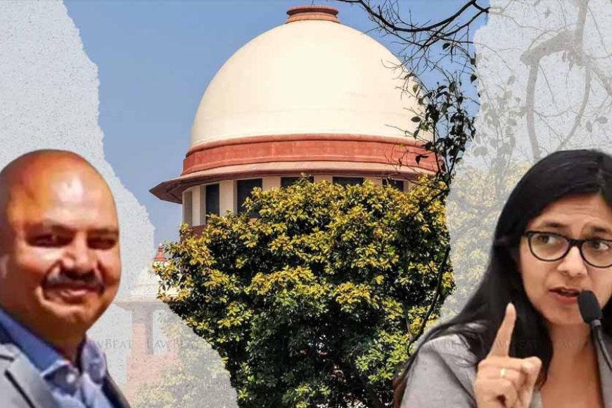 मुख्यमंत्री आवास में गुंडे की तरह हमला, हम हैरान; बिभव कुमार को SC की फटकार