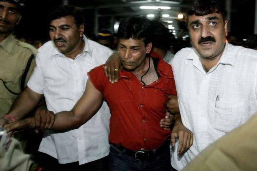 गैंगस्टर अबू सलेम को नासिक सेंट्रल जेल से दूसरी जगह शिफ्ट किया गया