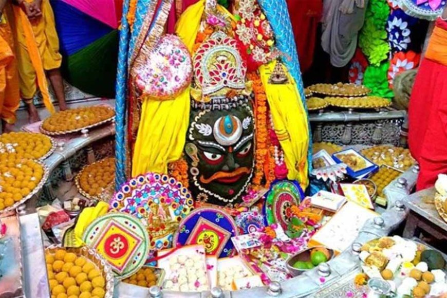 महाकाल मंदिर में रक्षाबंधन पर लगेगा सवा लाख लड्डुओं का महाभोग, महिलाएं भगवान को बांधेंगी राखी