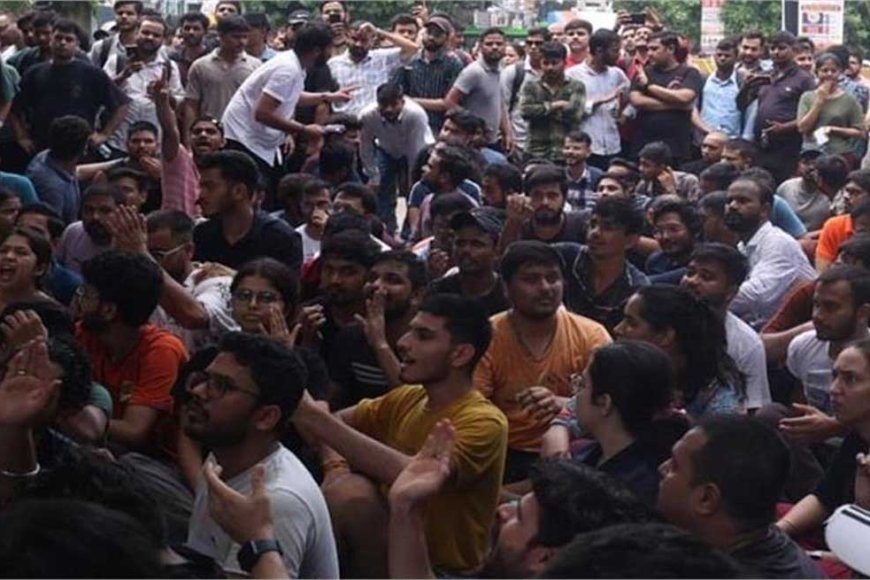 कुछ ऐसी है UPSC उम्मीदवारों के संघर्ष की कहानी, बिना खिड़की के डिब्बेनुमा कमरों में देखे जाते हैं IAS बनने के सपने