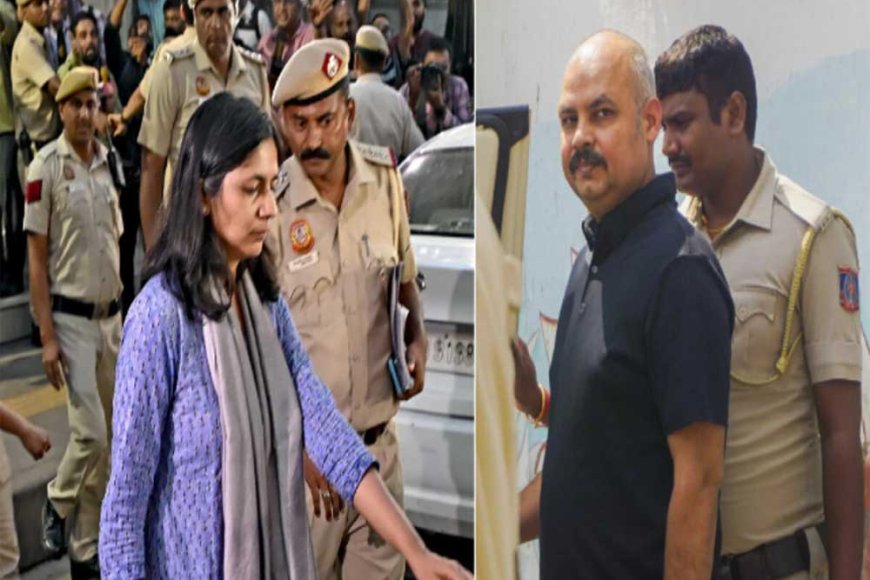 स्वाति मालीवाल को पीटने के आरोपी बिभव कुमार को लगातार दूसरे दिन अदालत से झटका, याचिका खारिज