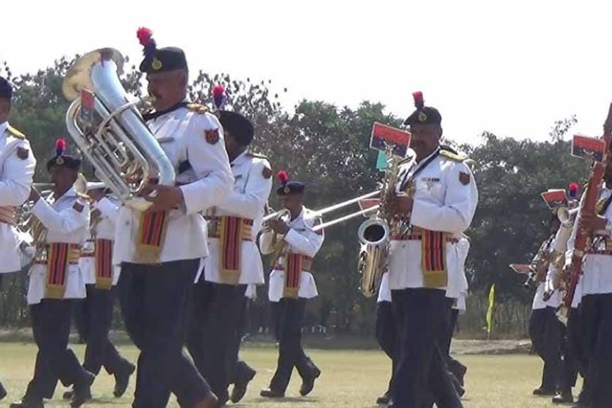 बैंड में हिस्सा न लेना कांस्टेबलों को पड़ा भारी, मध्य प्रदेश पुलिस के सिपाही 19 सस्पेंड