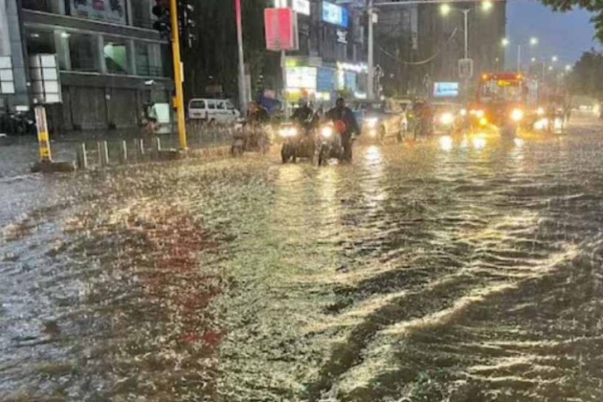 भारी बारिश को लेकर यादव ने दिए अलर्ट रहने के निर्देश