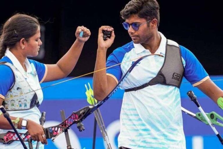 तीरंदाज धीरज और अंकिता की मिश्रित भारतीय जोड़ी एतिहासिक उपलब्धि से खुश, पदक हारने से दुखी