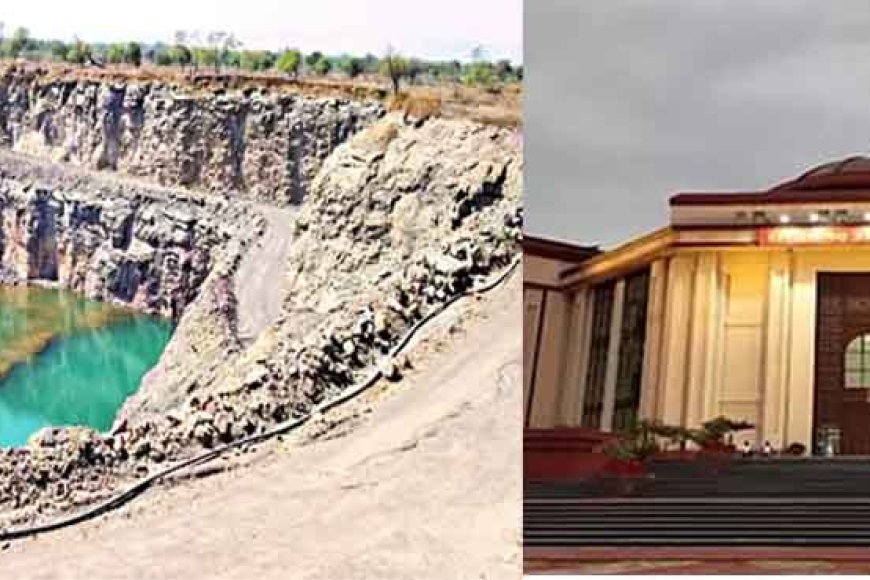 छत्तीसगढ़&बिलासपुर हाईकोर्ट ने सरकार से पूंछा, माइनिंग&मिनरल फंड का कहां इस्तेमाल?