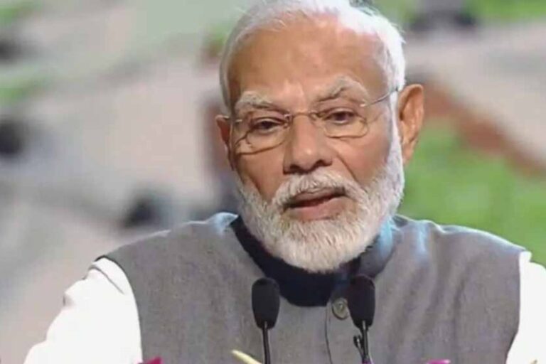 पीएम मोदी ने किया 32वें ICAE का उद्घाटन, कहा ‘भारत वैश्विक खाद्य और पोषण सुरक्षा के लिए समाधान ढूंढ रहा है’